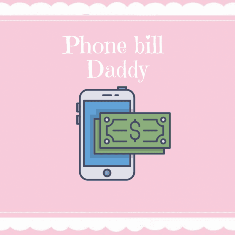 Adopt a bill Phone bill