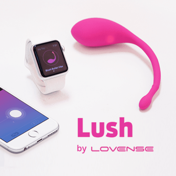 Gift me: Lovense Lush!