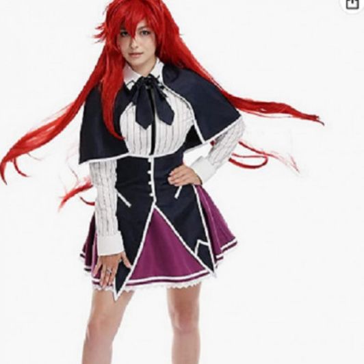 RIAS GREMORY cosplay