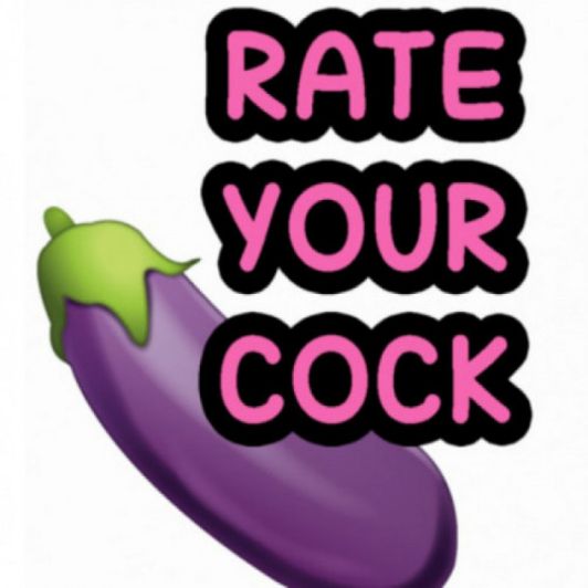 RATE YOUR COCK
