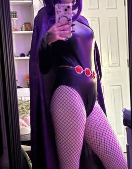 Raven Cosplay Bundle