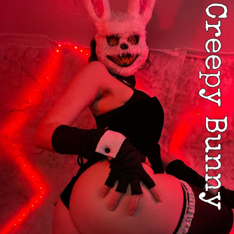 Creepy Bunny