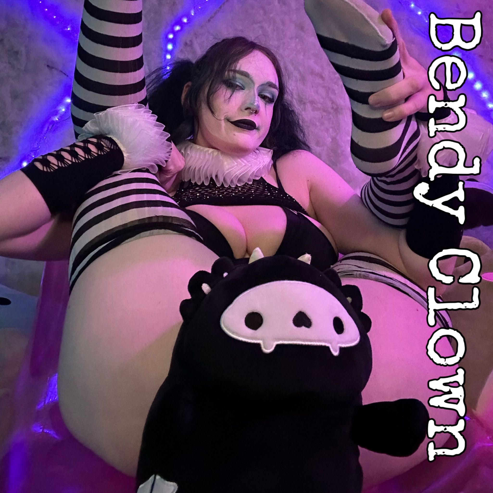 Bendy Clown Photo Album