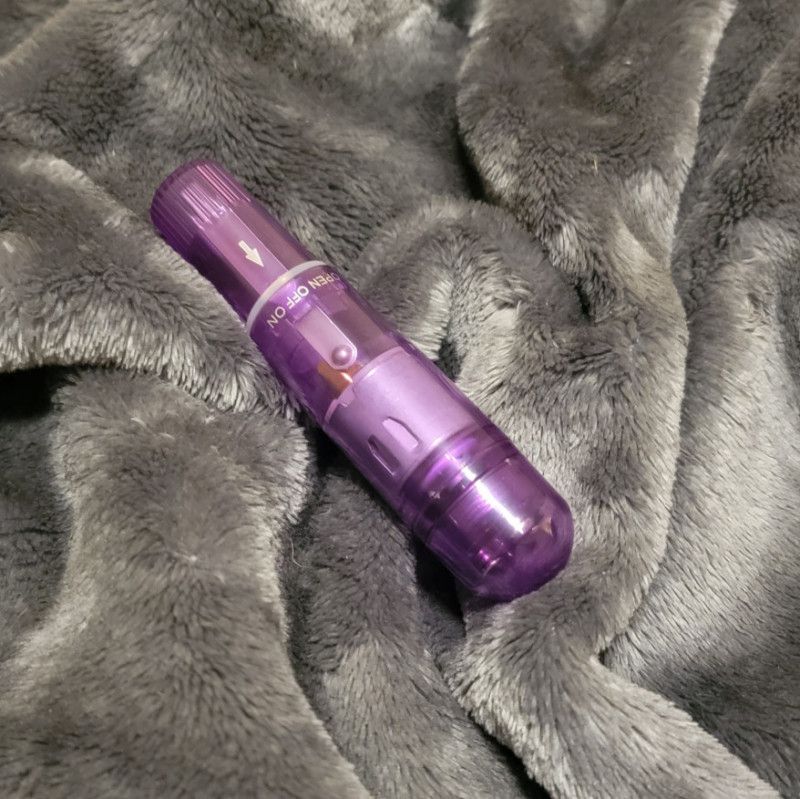 My Used Vibrator