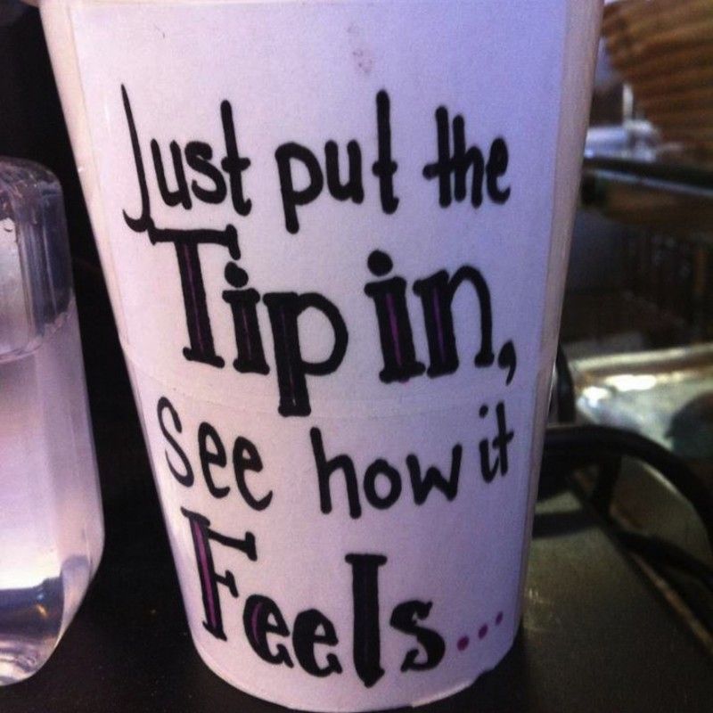 Tip Jar