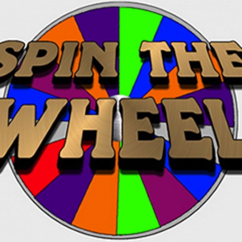 Spin The Wheel  Win!