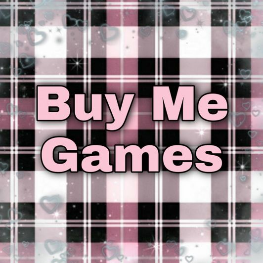 Buy Me Games