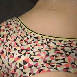 Funky Patterns Panties