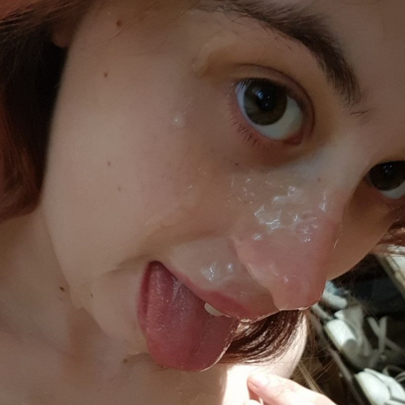 Facials and Creampies