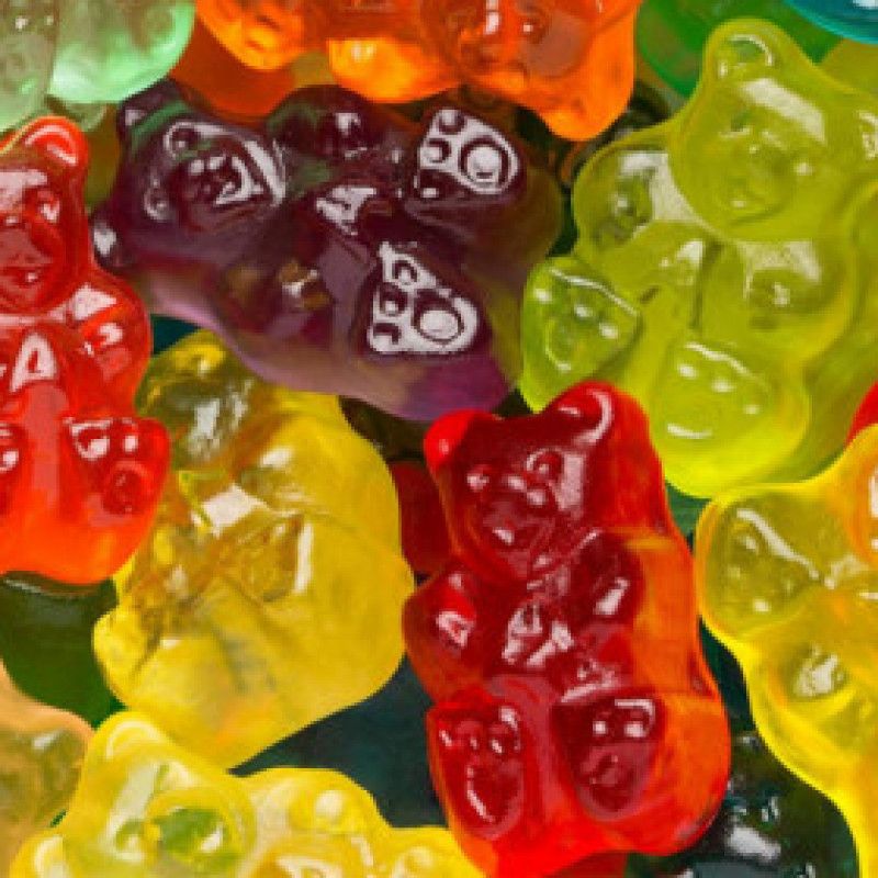 Booty Gummies