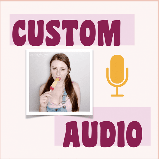 Custom Audio Recording