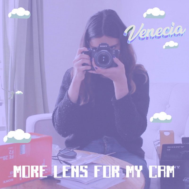 Spoil me with more lens!