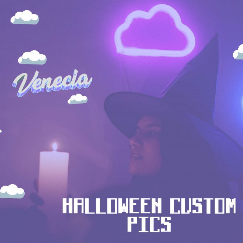 5 Halloween Custom Pics