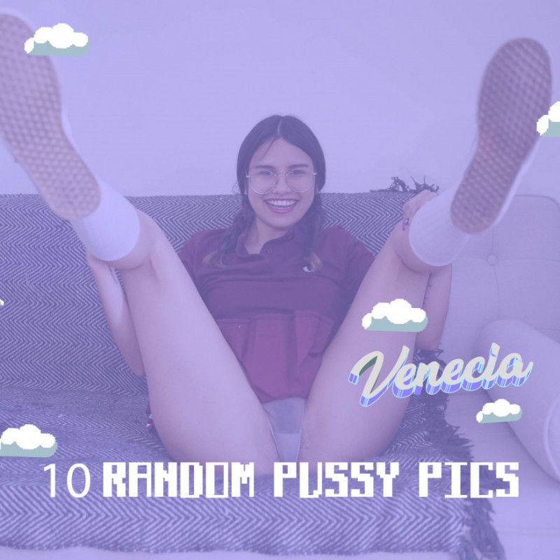 10 Random HD pussy pics