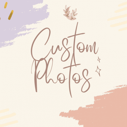 custom photos