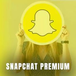 Lifetime Premium Snapchat and free reg snap