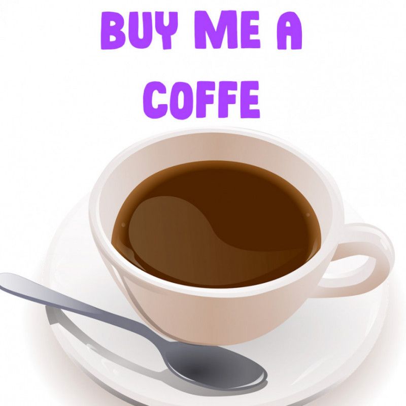 BUY ME A COFFE