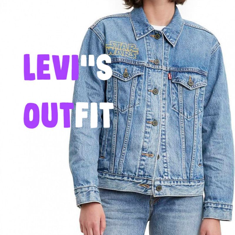 BUY LEVIS OUTFIT