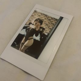 Naughty Polaroid!