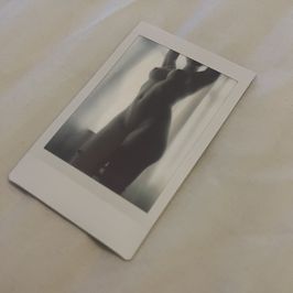 Naughty Polaroid!