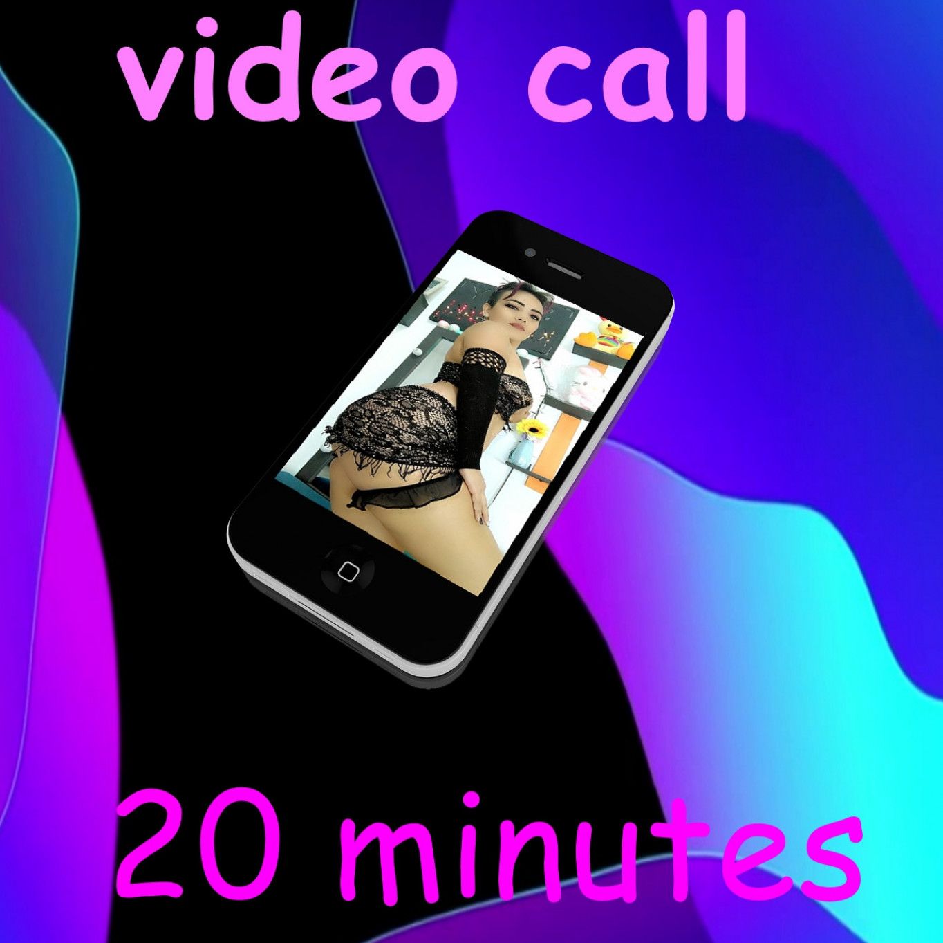 Video call 20 minutes