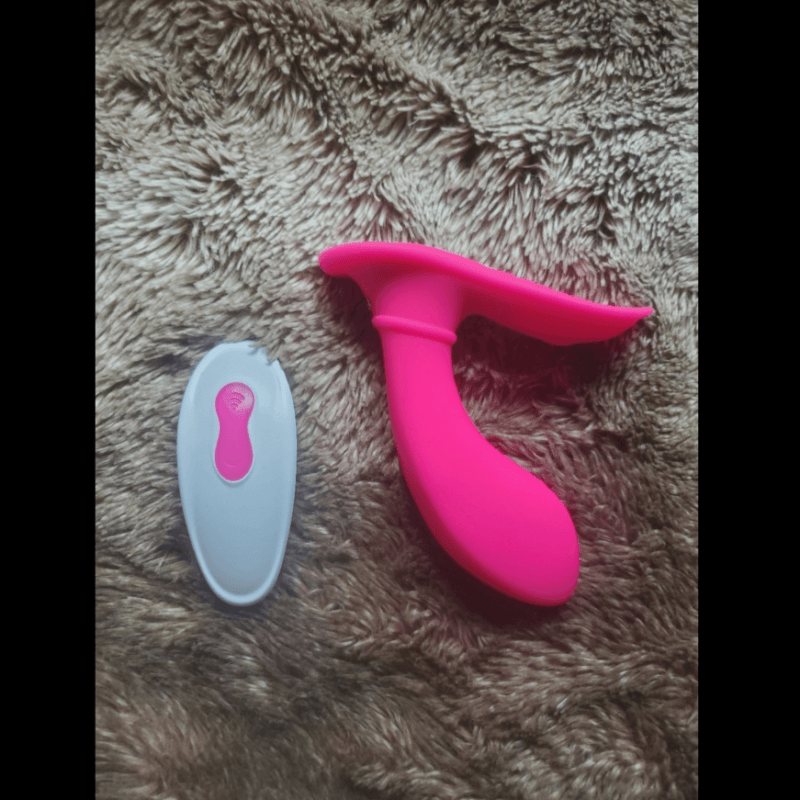 remote controlled gspot vibrator