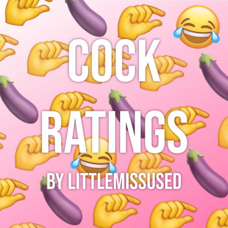 Dick Ratings by Anna