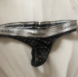 Calvin Klein thong