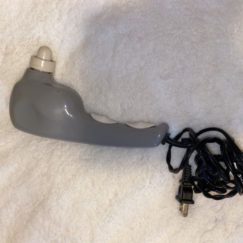 Used electric vibrator