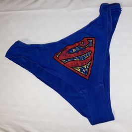 Superman panties