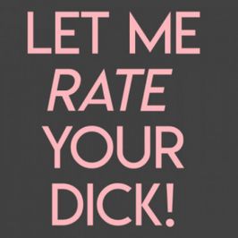 Dick Rate Paragraph