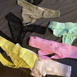 Used Panties