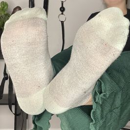 Sweaty Gym Socks