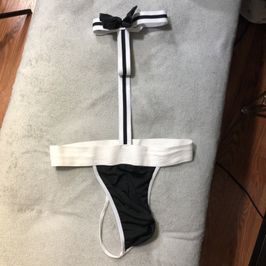 SEXY SLAVE BOY BOWTIE G STRING