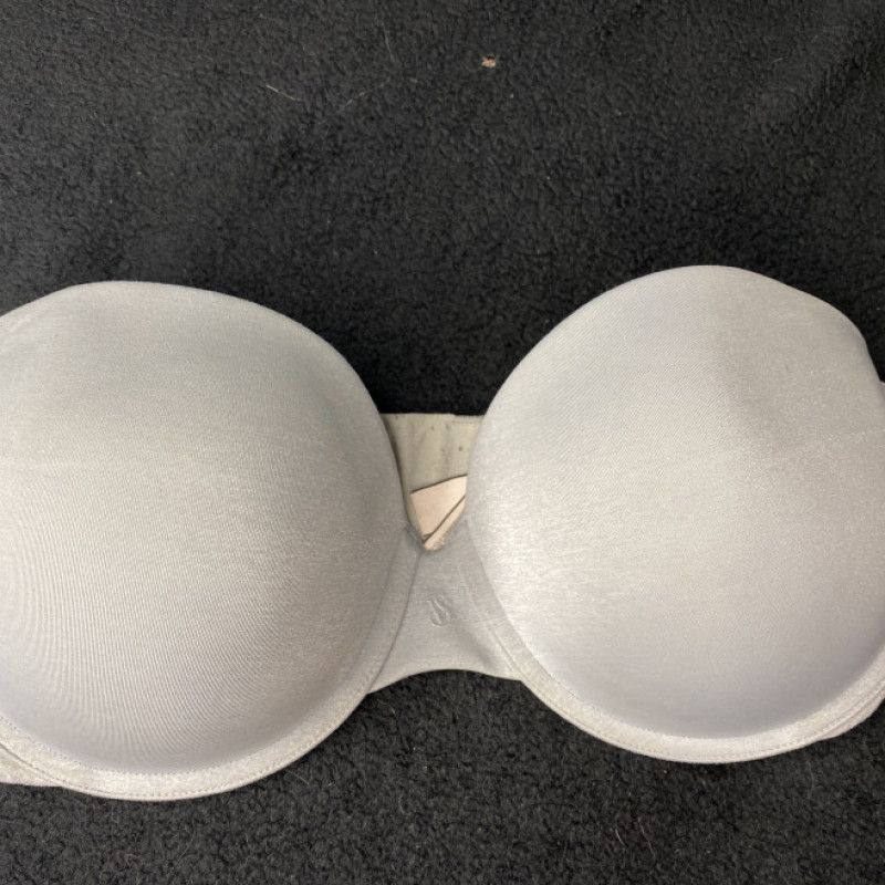 LARGE Strapless Victoria’s Secret bra