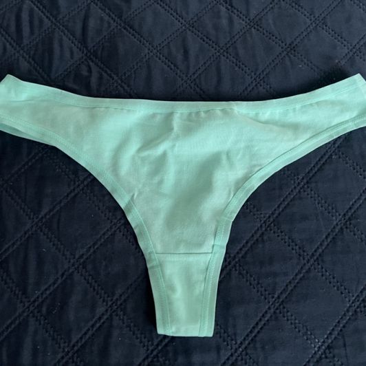 Lightgreen Panties