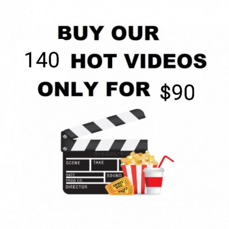 140 videos only for 90