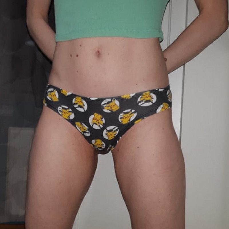 Buy Betty Pikachu panties