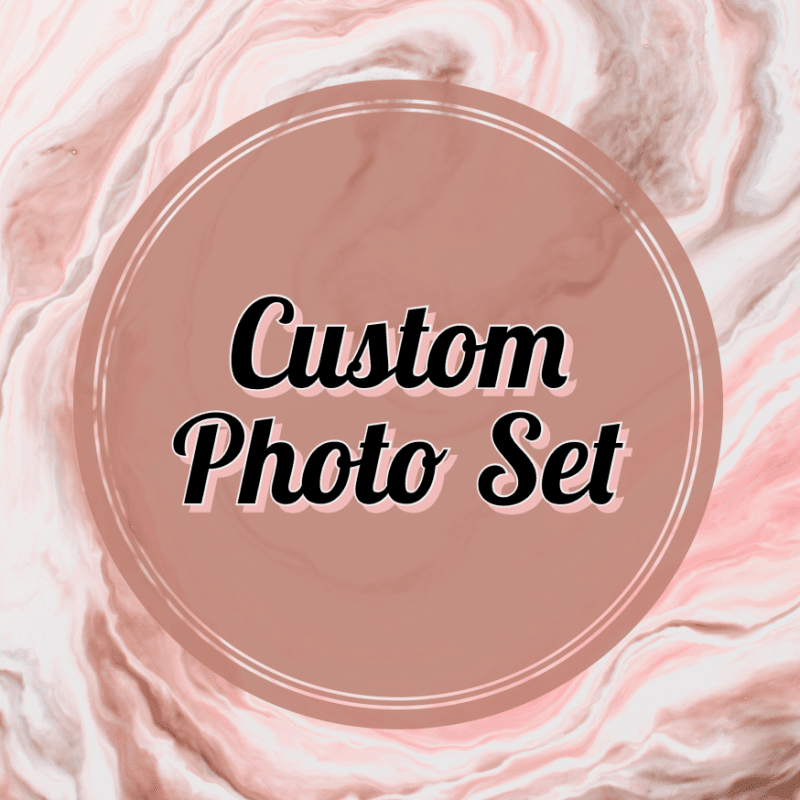 Custom Photo Set