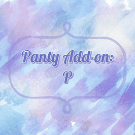 Panty Add On P