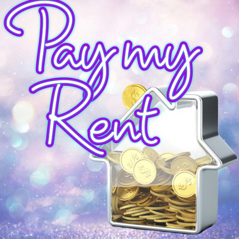 Pay my rent