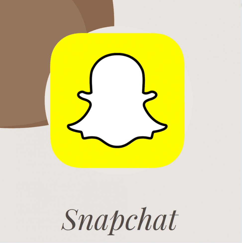 Snapchat for life!