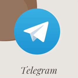 Telegram for life!