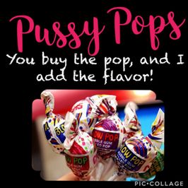 Pussy Pops