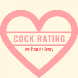 Dishonest Cock Rating Written Delivery