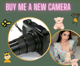 Buy me a camera!