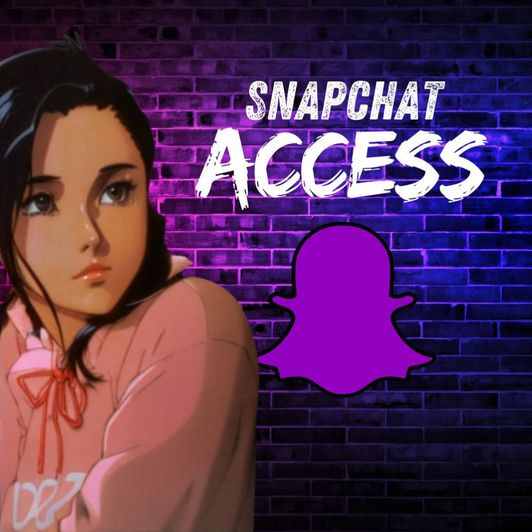 1 month ACCESS to my FRIENDS ONLY Snaps!