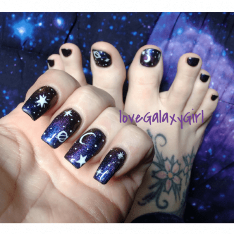 Manicure and Nail Art