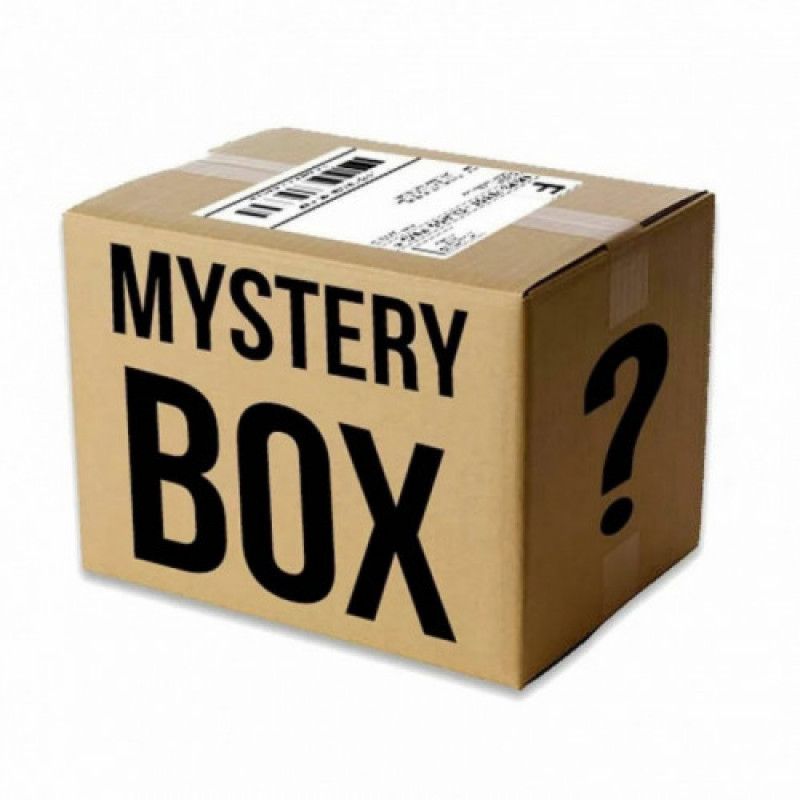 Sexy mystery box