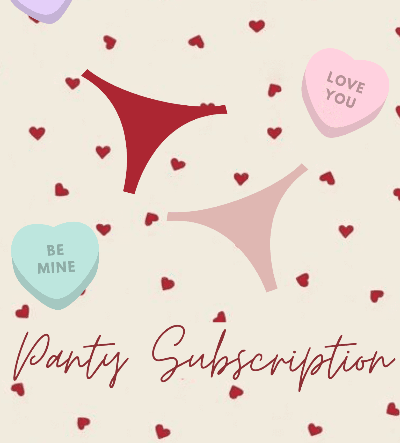 Panty Subscription